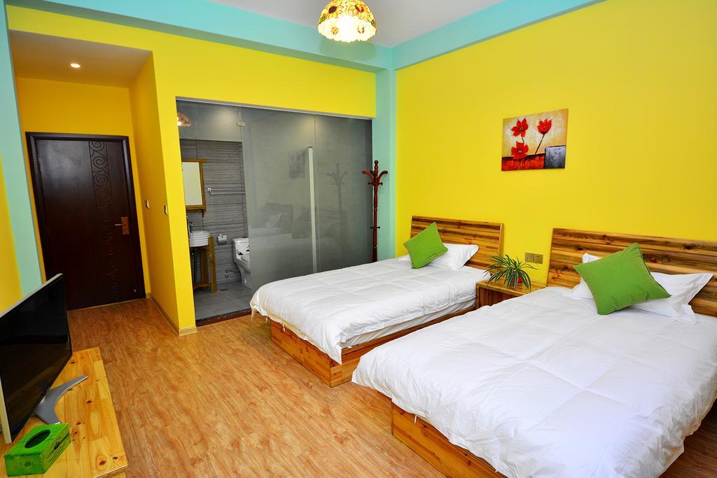 Xiamen Small Time Inn Exterior photo