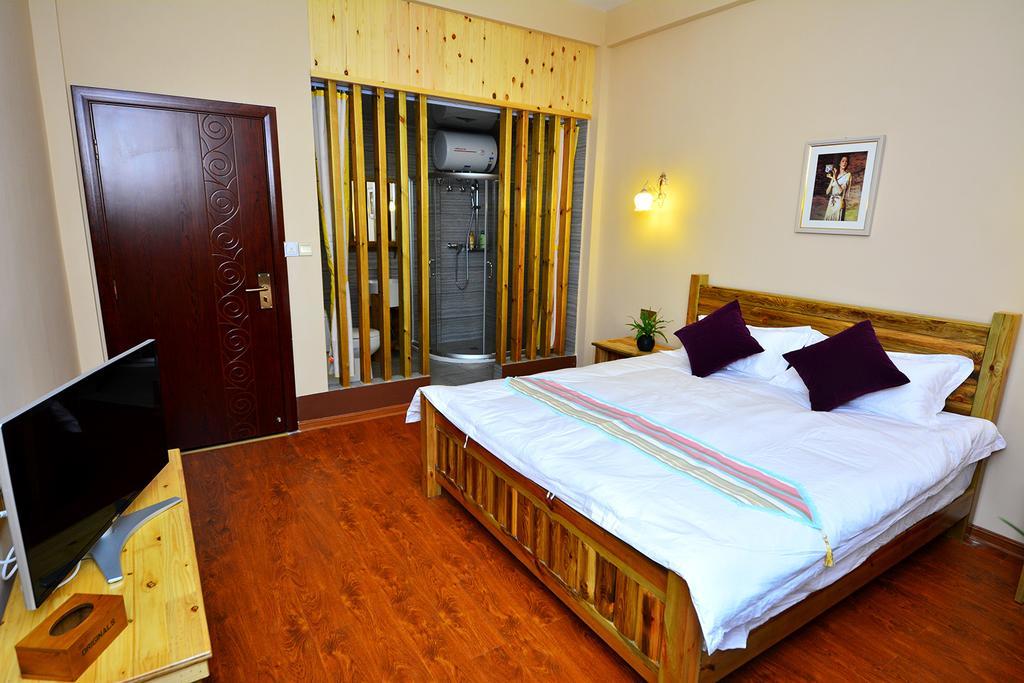 Xiamen Small Time Inn Exterior photo
