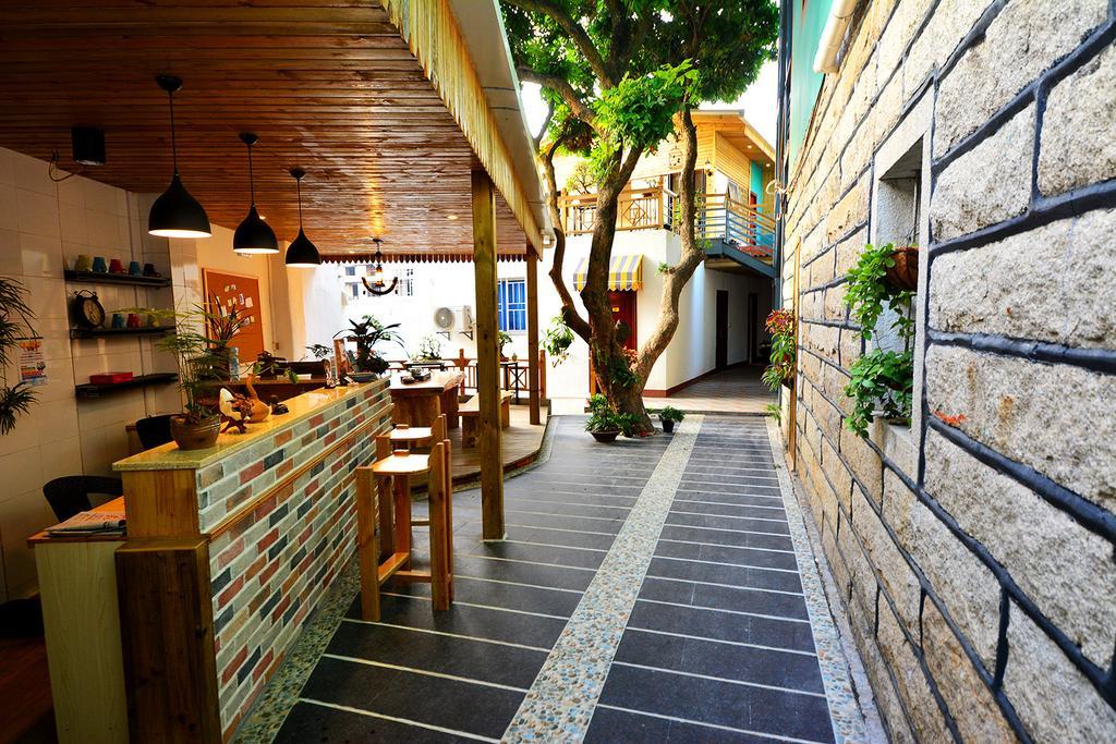 Xiamen Small Time Inn Exterior photo