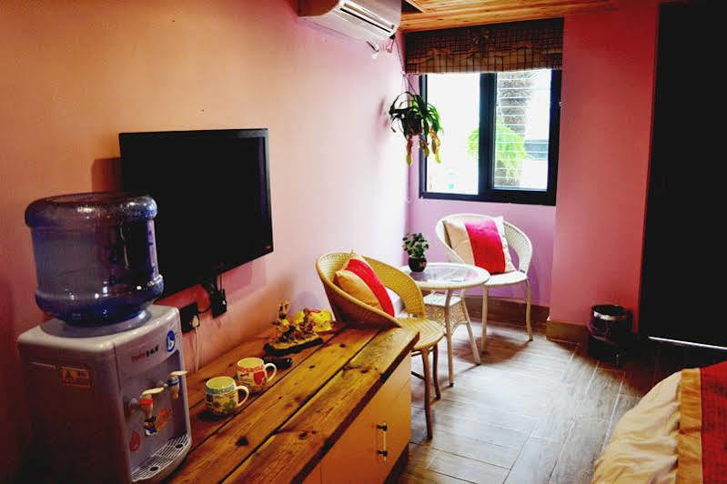 Xiamen Small Time Inn Exterior photo