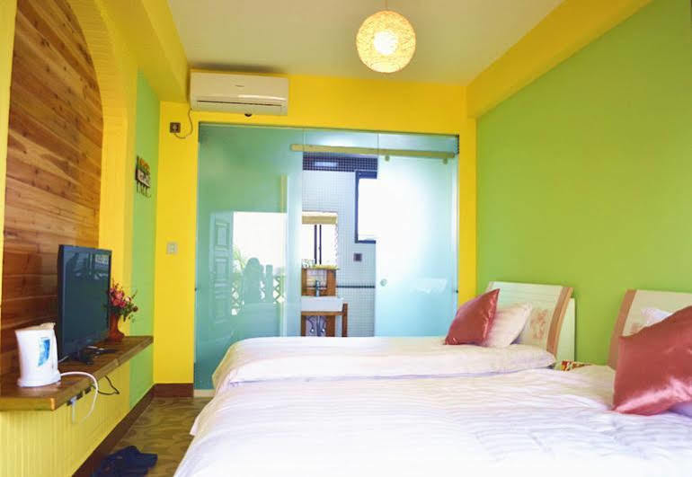 Xiamen Small Time Inn Exterior photo